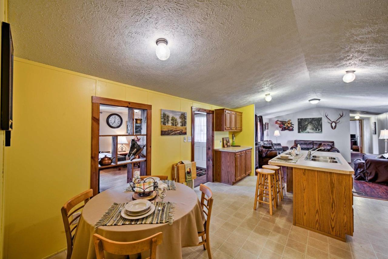 The Lodge Klingerstown Home On 180-Acre Farm! Esterno foto