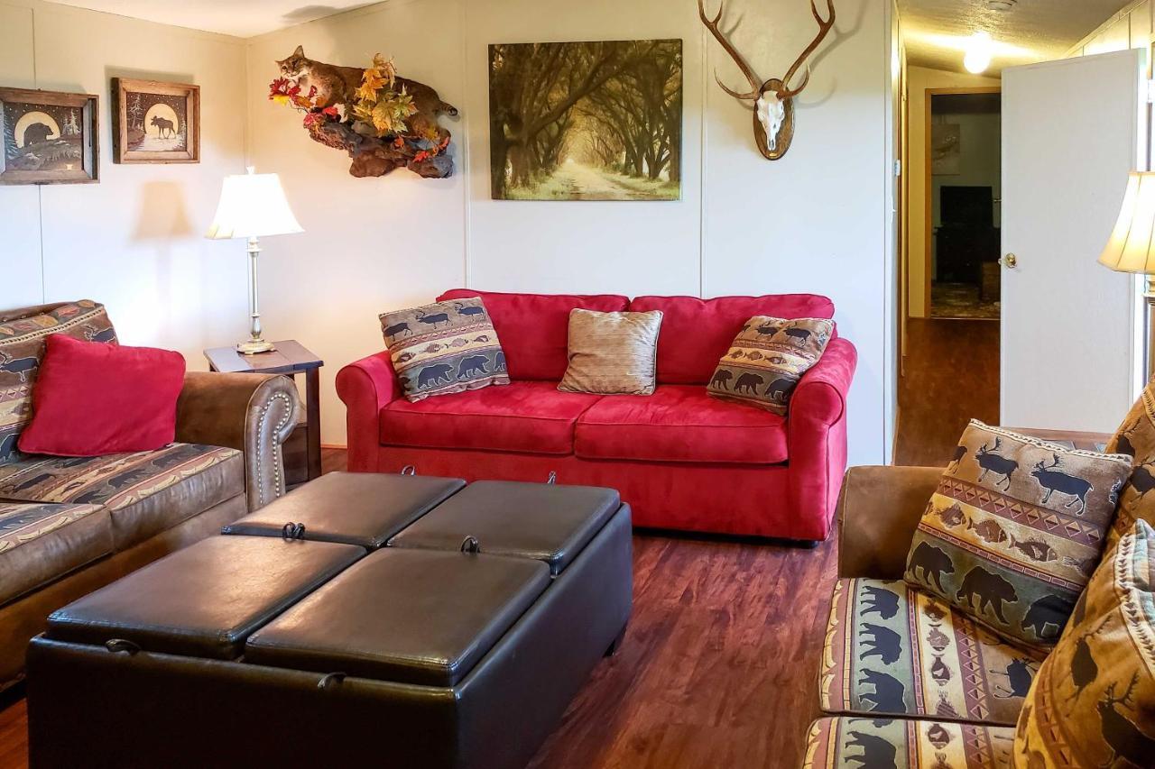 The Lodge Klingerstown Home On 180-Acre Farm! Esterno foto