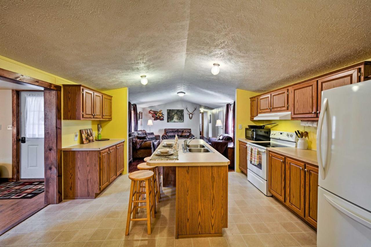 The Lodge Klingerstown Home On 180-Acre Farm! Esterno foto