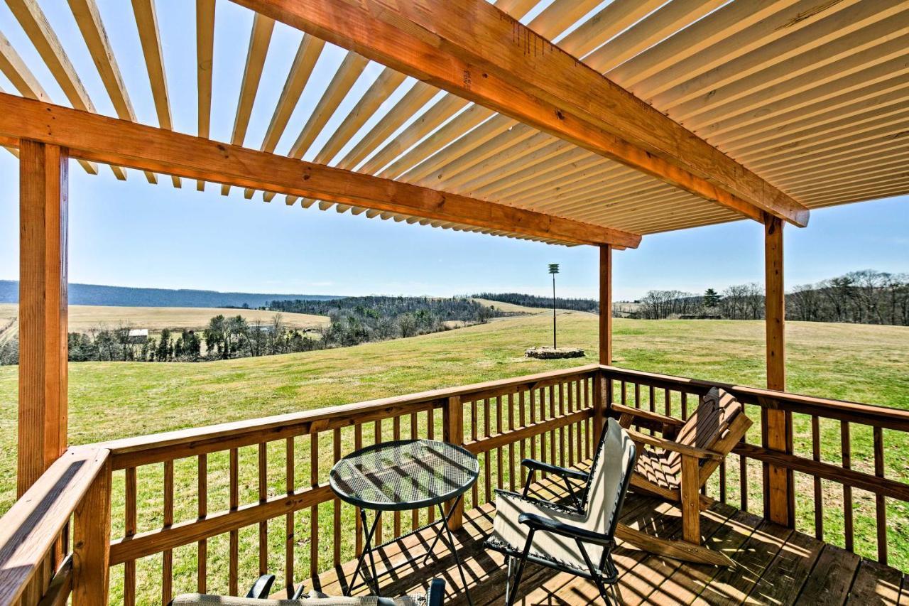 The Lodge Klingerstown Home On 180-Acre Farm! Esterno foto
