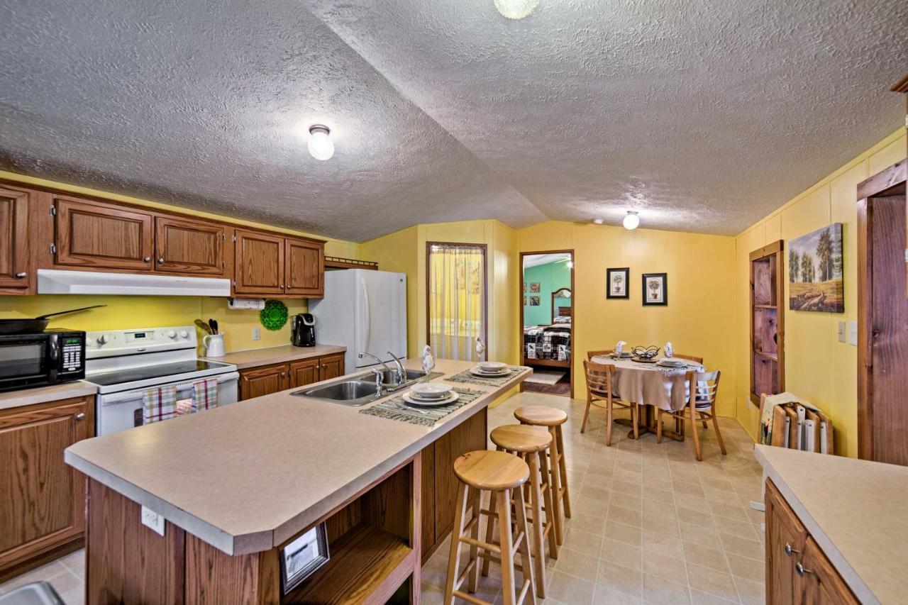 The Lodge Klingerstown Home On 180-Acre Farm! Esterno foto