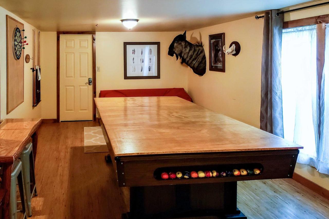 The Lodge Klingerstown Home On 180-Acre Farm! Esterno foto