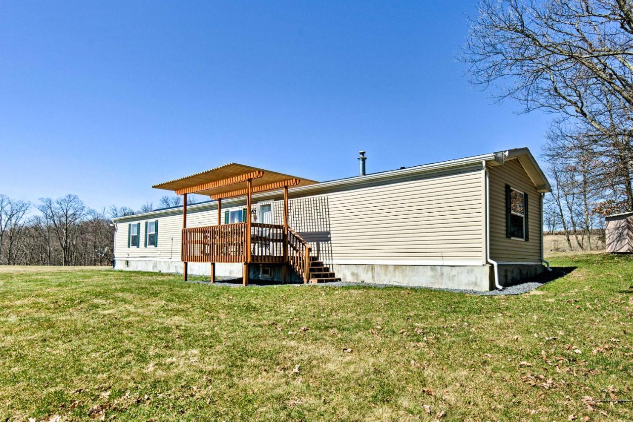The Lodge Klingerstown Home On 180-Acre Farm! Esterno foto