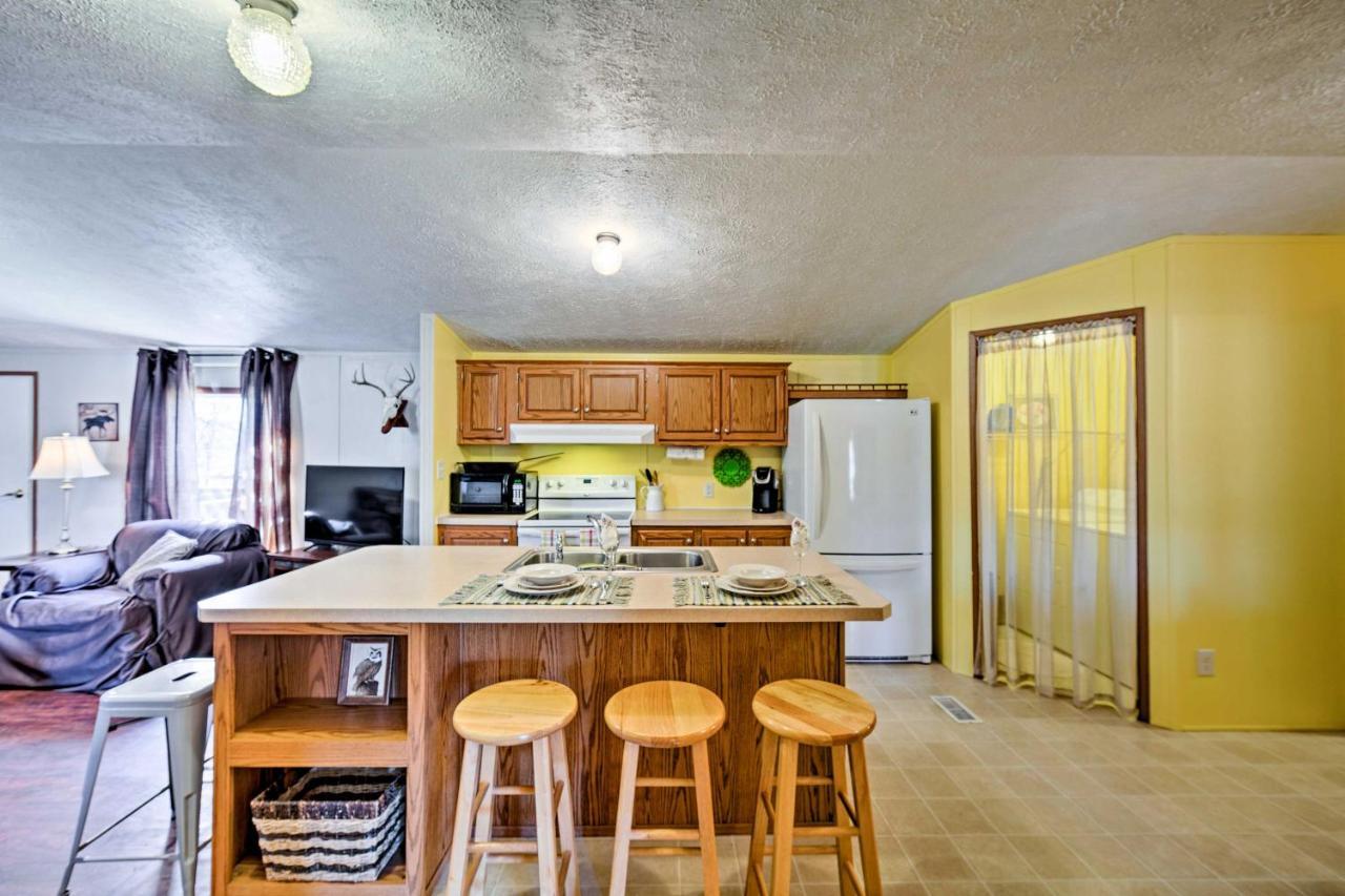 The Lodge Klingerstown Home On 180-Acre Farm! Esterno foto