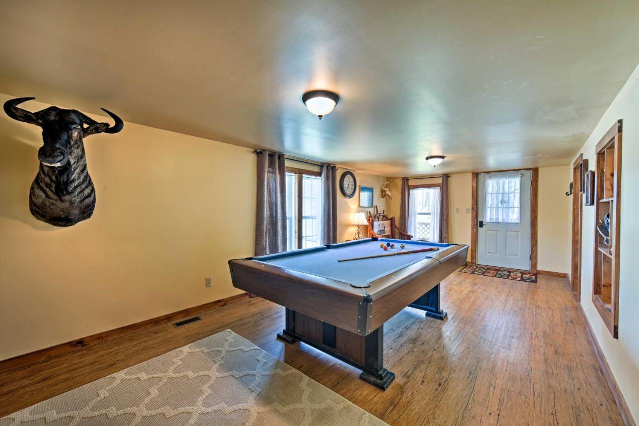 The Lodge Klingerstown Home On 180-Acre Farm! Esterno foto