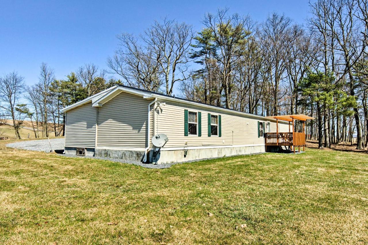 The Lodge Klingerstown Home On 180-Acre Farm! Esterno foto