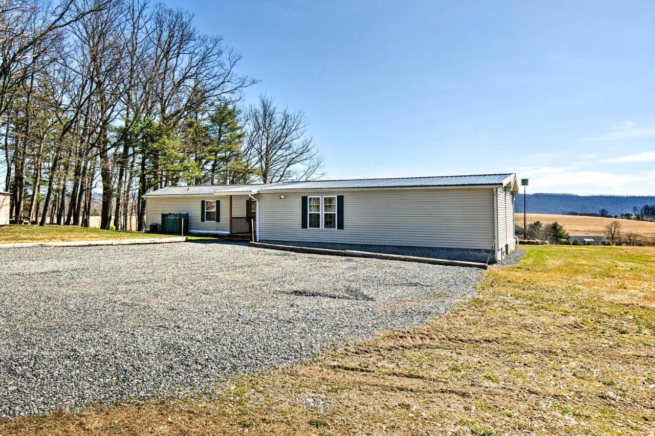The Lodge Klingerstown Home On 180-Acre Farm! Esterno foto