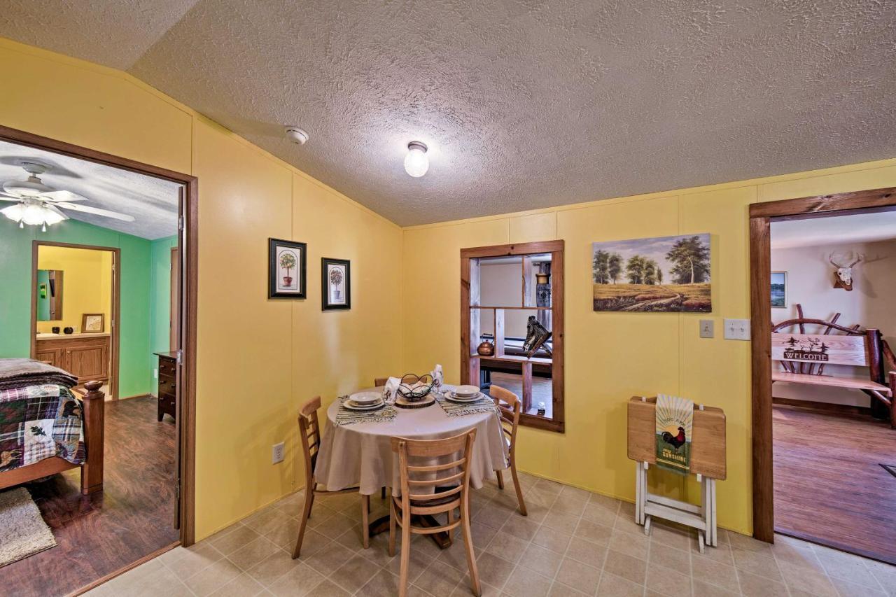 The Lodge Klingerstown Home On 180-Acre Farm! Esterno foto