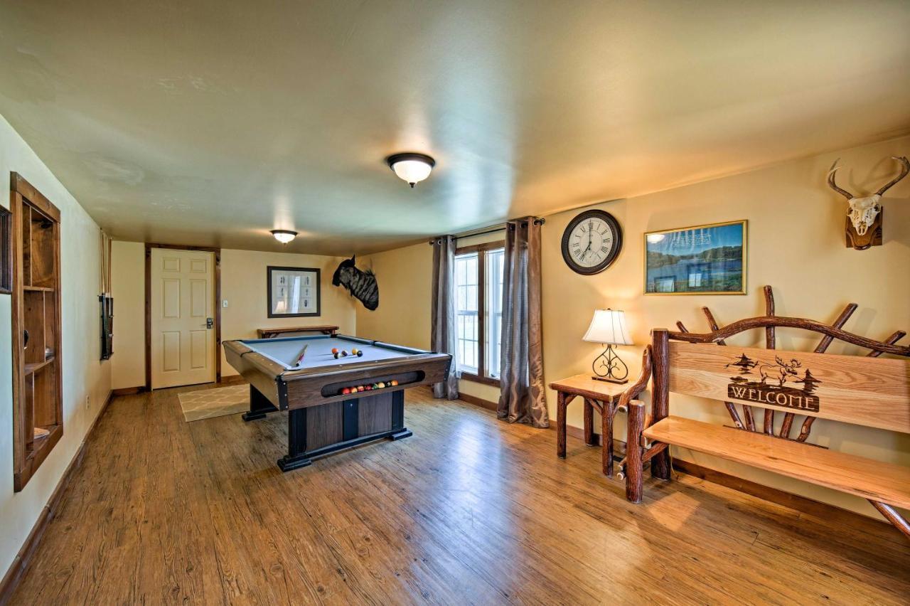 The Lodge Klingerstown Home On 180-Acre Farm! Esterno foto