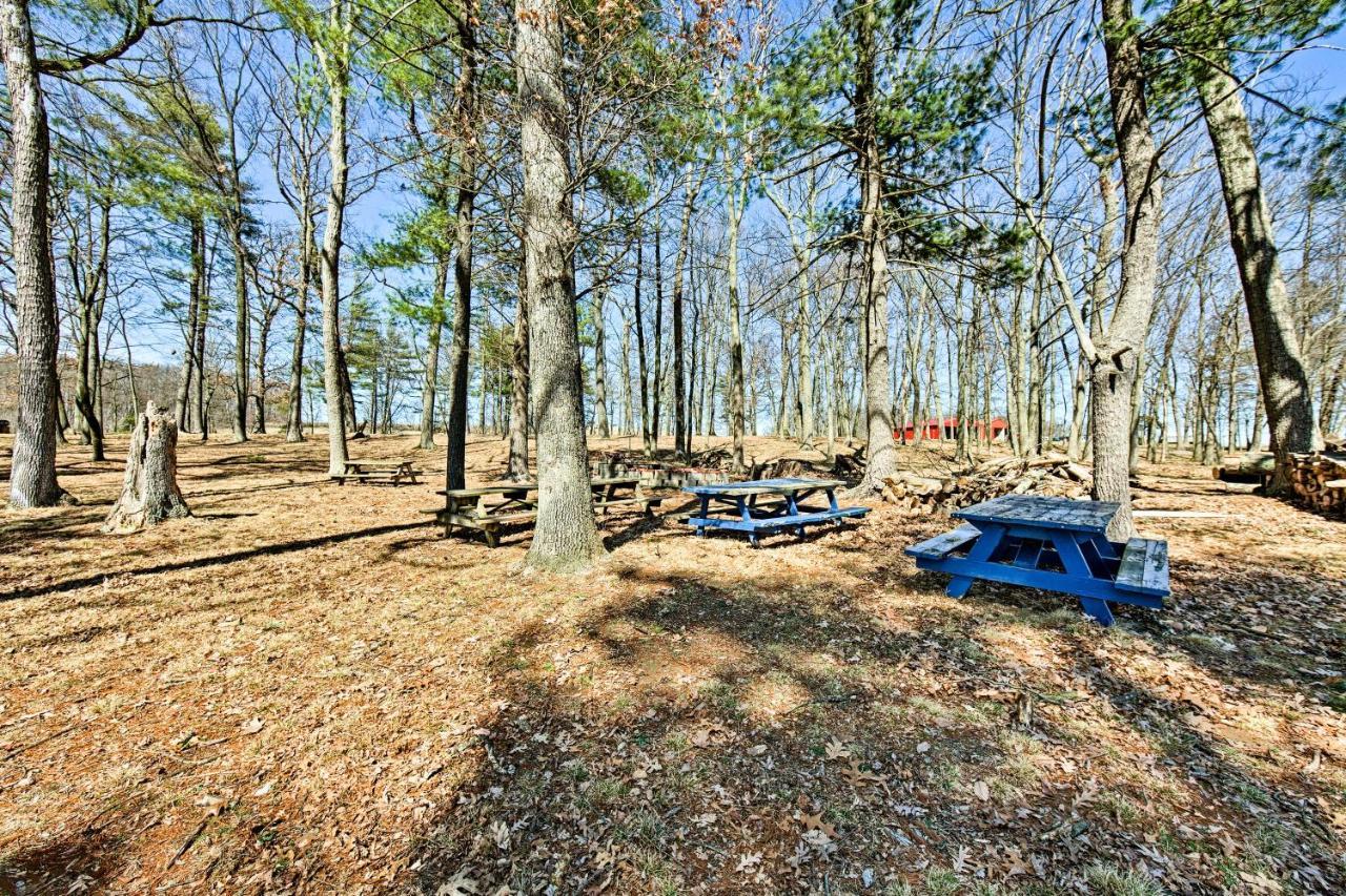 The Lodge Klingerstown Home On 180-Acre Farm! Esterno foto