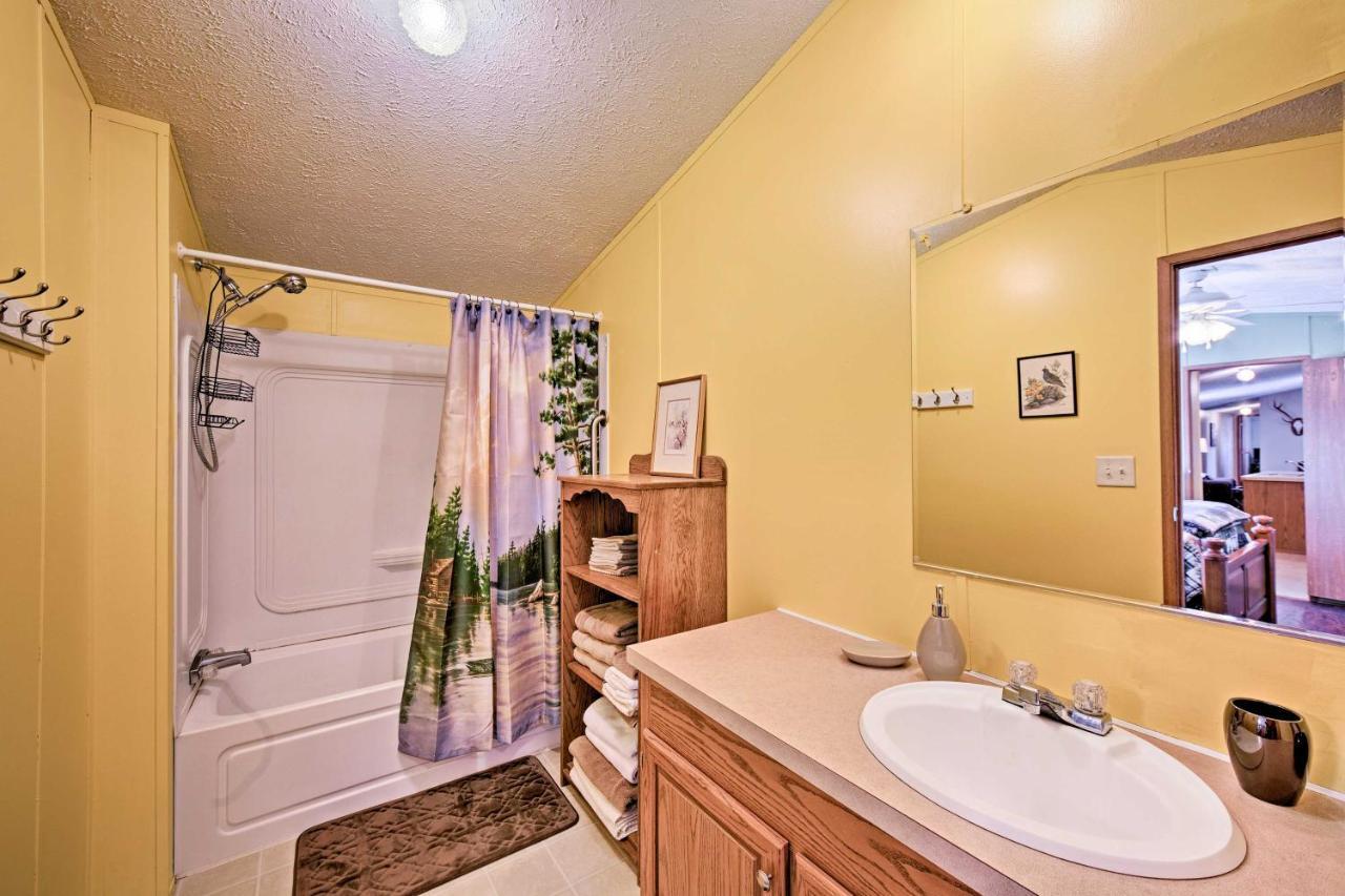 The Lodge Klingerstown Home On 180-Acre Farm! Esterno foto